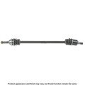 A1 Cardone New Cv Drive Axle, 66-1315 66-1315